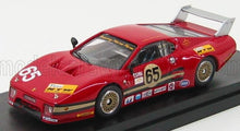 FERRARI - 512BB N 65 LM 3rd SERIE DAYTONA 1983 BAIRD - MEAD - PUMPRLLY - RED - Vroomi