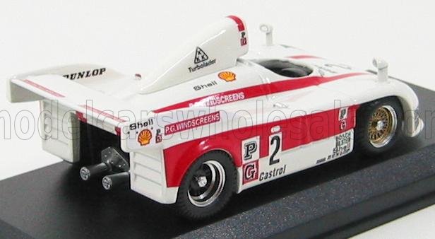 PORSCHE | 908/4 N 2 KYALAMI 1981 BRUNN - BARTH - MARTIN