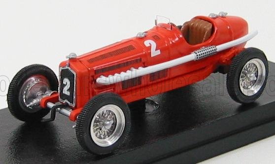 ALFA ROMEO - F1 P3 N 2 GP D'AUSTRALIE 1954 - ORANGE Vroomi Boutique de voitures miniatures