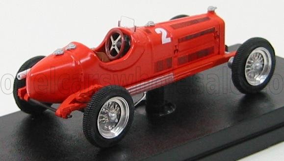 ALFA ROMEO - F1 P3 N 2 GP D'AUSTRALIE 1954 - ORANGE Vroomi Boutique de voitures miniatures