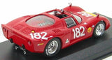 ALFA ROMEO | 33.2 SPIDER TARGA FLORIO N 182 BAGH. 1968