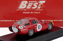 ALFA ROMEO - TZ1 N 53 SEBRING 1964 STODDARD - KASER - RED