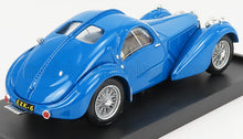 BUGATTI - 57 S COUPE 1934-36 - LIGHT BLUE Scale model car on Vroomi