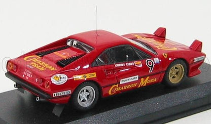FERRARI - 308GTB N 9 RALLY CATALUNYA 1985 C.CABA - RED - Vroomi