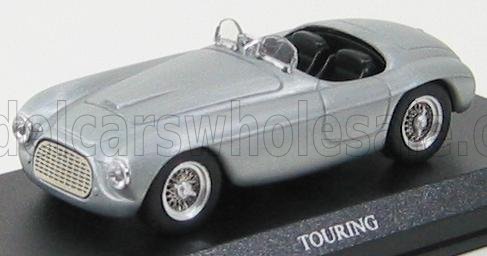 FERRARI - 166 SPIDER 1949 - BEPERKTE OPLAGE VAN 298 STUKS - GEBORSTELD METAAL - Vroomi