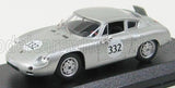 PORSCHE | 1600GS ABARTH N 332 WINNER CAMPIONATO EUROPEO 1962 H.KUHNIS