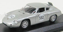 PORSCHE - 1600GS ABARTH N 332 WINNER CAMPIONATO EUROPEO 1962 H.KUHNIS - SILVER - Vroomi
