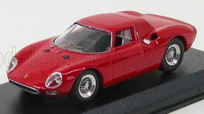 FERRARI - 250 LM PROVA 1964 - RED