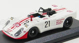 PORSCHE | 908 FLUNDER N 21 MONZA 1971 BRAMBILLA - MATI - WIKY