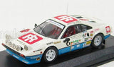 FERRARI | 308 GTB N 8 RALLY ELBA 1984 AMATI - ORMEZZANO