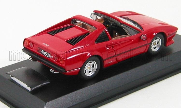 FERRARI - 308 GTS 1977 - RED - Vroomi