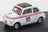 Fiat 500TV Giannini Scuderia del Lario No. 113 B. Dosi V Trofeo Val Camonica 1969 Brumm 1:43 scale model