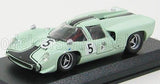 LOLA | T70 COUPE N 5 BRANDS HATCH 1967 M.DE UDY | LIGHT GREEN BLACK