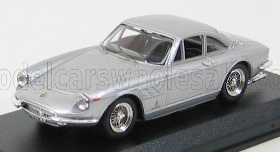 FERRARI - 330GT - PERSONAL CAR - COMMENDATORE ENZO FERRARI 1966 - SILVER - Vroomi