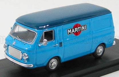 FIAT - 238 VAN MARTINI 1970 - 2 TONE BLUE