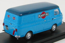 FIAT - 238 VAN MARTINI 1970 - 2 TONE BLUE