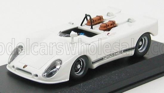 PORSCHE - FLUNDER PROVA 1971 - BLANC - Vroomi