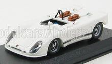 PORSCHE - FLUNDER PROVA 1971 - BLANC - Vroomi