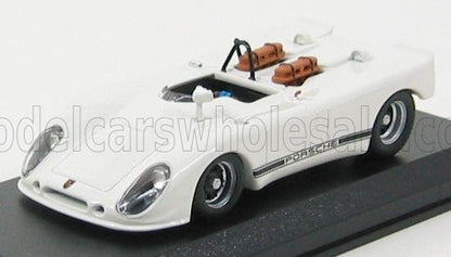 PORSCHE - FLUNDER PROVA 1971 - BLANC - Vroomi