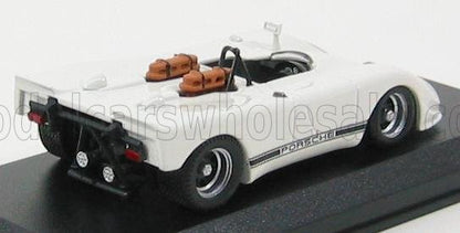 PORSCHE - FLUNDER PROVA 1971 - BLANC - Vroomi
