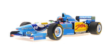 BENETTON RENAULT B195 MICHAEL SCHUMACHER WINNER FRENCH GP WORLD CHAMPION 1995