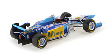 BENETTON RENAULT B195 MICHAEL SCHUMACHER WINNER BELGIAN GP WORLD CHAMPION 1995