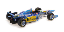 BENETTON RENAULT B195 MICHAEL SCHUMACHER WINNER EUROPEAN GP WORLD CHAMPION 1995