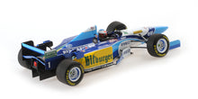 BENETTON RENAULT B195 MICHAEL SCHUMACHER WINNER PACIFIC GP W.C. 1995