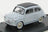 Fiat 600 1956 Closed Roof Grigio Perla Brumm 1:43 scale model