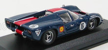 LOLA - T70 COUPÉ N 16 NORISRING 1969 B.MUIR - BLEU ROUGE - Vroomi
