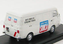 FIAT - 238 VAN SIMCA SERVICE 1970 - WHITE