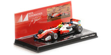 DALLARA MERCEDES F317 MICK SCHUMACHER F3 EUROPEAN CHAMPION 2018