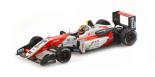 DALLARA MERCEDES F317 PREMA THEODORE RACING SCHUMACHER MACAU GP 2018