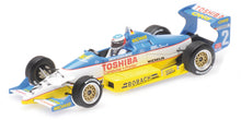 REYNARD SPIESS F893 MICHAEL SCHUMACHER GERMAN F3 CHAMPIONSHIP 1989