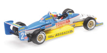 REYNARD SPIESS F893 MICHAEL SCHUMACHER GERMAN F3 CHAMPIONSHIP 1989