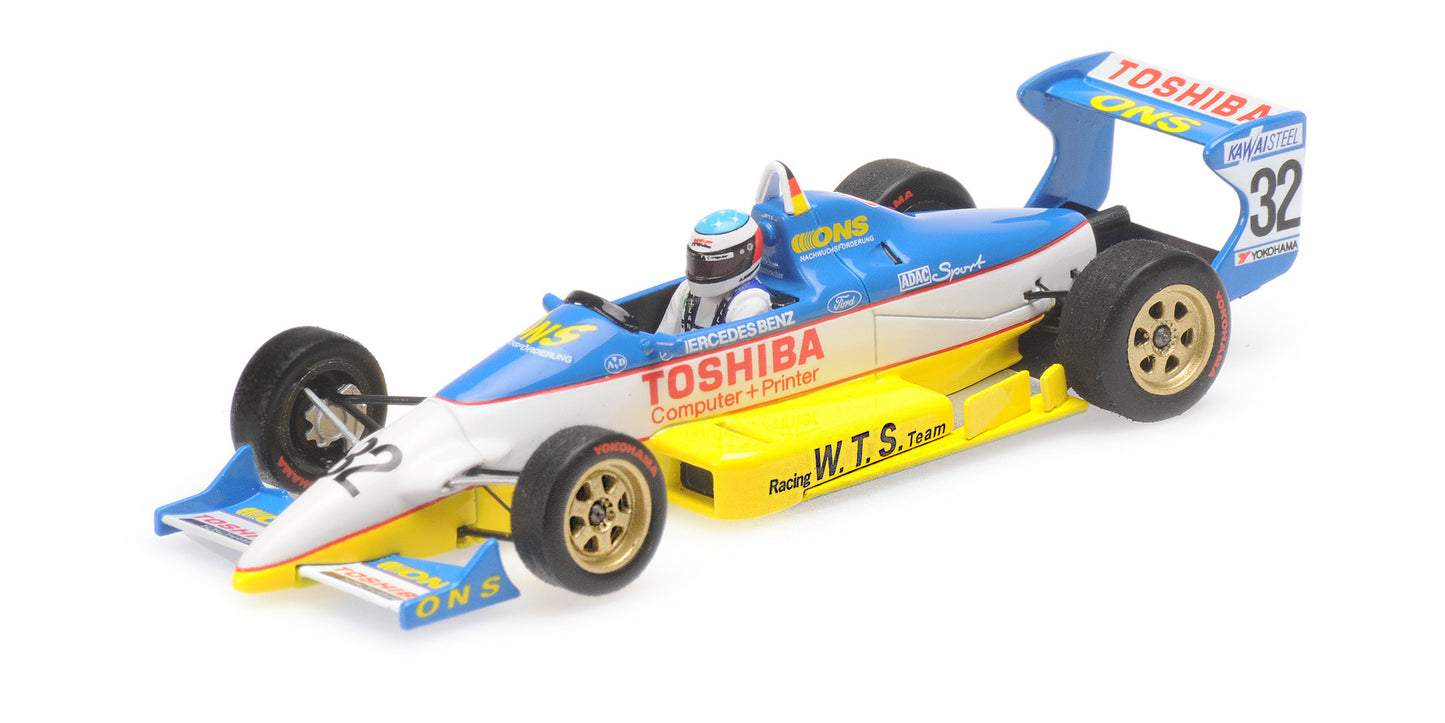 REYNARD SPIESS F893 MICHAEL SCHUMACHER MACAU GP 1989