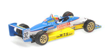 REYNARD SPIESS F893 MICHAEL SCHUMACHER MACAU GP 1989