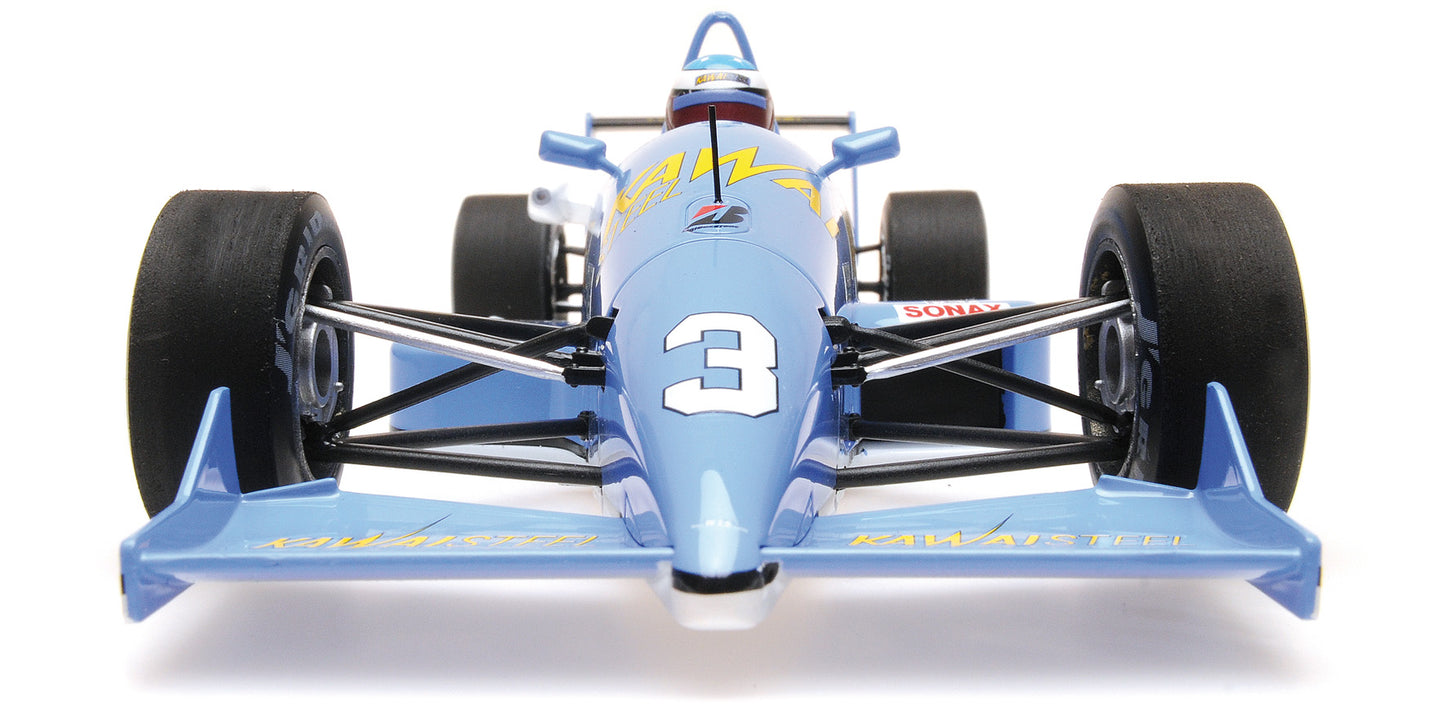 REYNARD SPIESS F903 MICHAEL SCHUMACHER WINNER F3 LEAGUE FUJI SPEEDWAY 1990