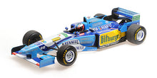 BENETTON RENAULT B195 MICHAEL SCHUMACHER WORLD CHAMPION 1995