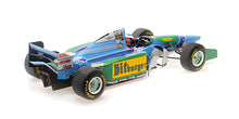 BENETTON RENAULT B194 MICHAEL SCHUMACHER AUSTRALIAN GP WORLD CHAMPION 1994