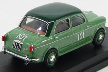 FIAT - 1100/103 TV N 101 MILLE MIGLIA 1954 ALQUATI - CAPORALI - GREEN