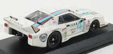 LANCIA - BETA MONTECARLO N 4 24h DAYTONA 1980 C.FACETTI - M.FINOTTO - G.F.RICCI - BLANC - Vroomi