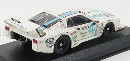 LANCIA - BETA MONTECARLO N 4 24h DAYTONA 1980 C.FACETTI - M.FINOTTO - G.F.RICCI - BLANC - Vroomi