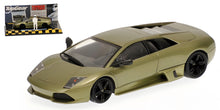 LAMBORGHINI MURCIELAGO LP 640 GREEN METALLIC TOP GEAR