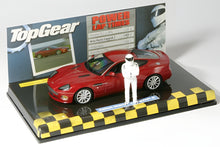 ASTON MARTIN VANQUISH S 2004 RED METALLIC TOP GEAR
