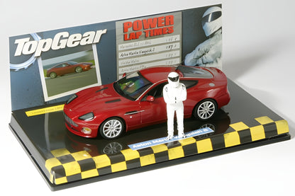 ASTON MARTIN VANQUISH S 2004 RED METALLIC TOP GEAR