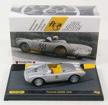 Porsche 550rs Spider 1956 1:43 scale model car by BRUMM — Vroomi