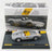 Porsche 550RS Spider 1956 Silver Brumm 1:43 scale model
