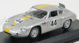 PORSCHE | 1600GS ABARTH N 44 TARGA FLORIO 1962 CONTE - PUCCI - BARTH