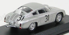 PORSCHE - 1600GS ABARTH N 31 NURBURGRING 1960 GREGER - LINGE - SILVER - Vroomi